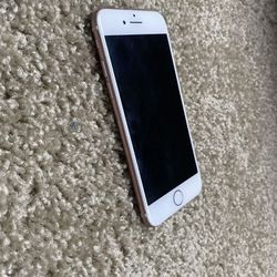 IPhone 6S Rose Gold- 64Gb