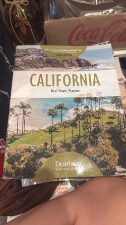 California Real Estate Practice