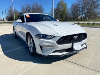 2019 Ford Mustang 17,929Miles 1Owner