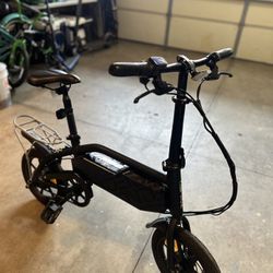 Jetson J5 E-Bike
