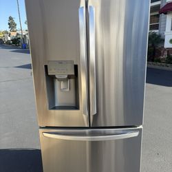 Counter depth, refrigerator