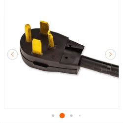 Dryer Cord 4 Prong