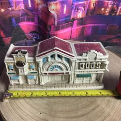 Disney Magic Kingdom Collection Main Street Crystal Arcade Sears