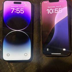 4 Unlocked iPhones Pack 