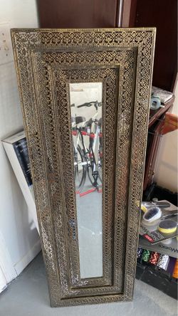 Vintage mirror