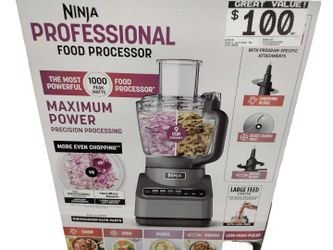 Ninja Bn60130 Black Small Kitchen Appliance