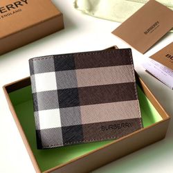 BBR New Wallet With Box 