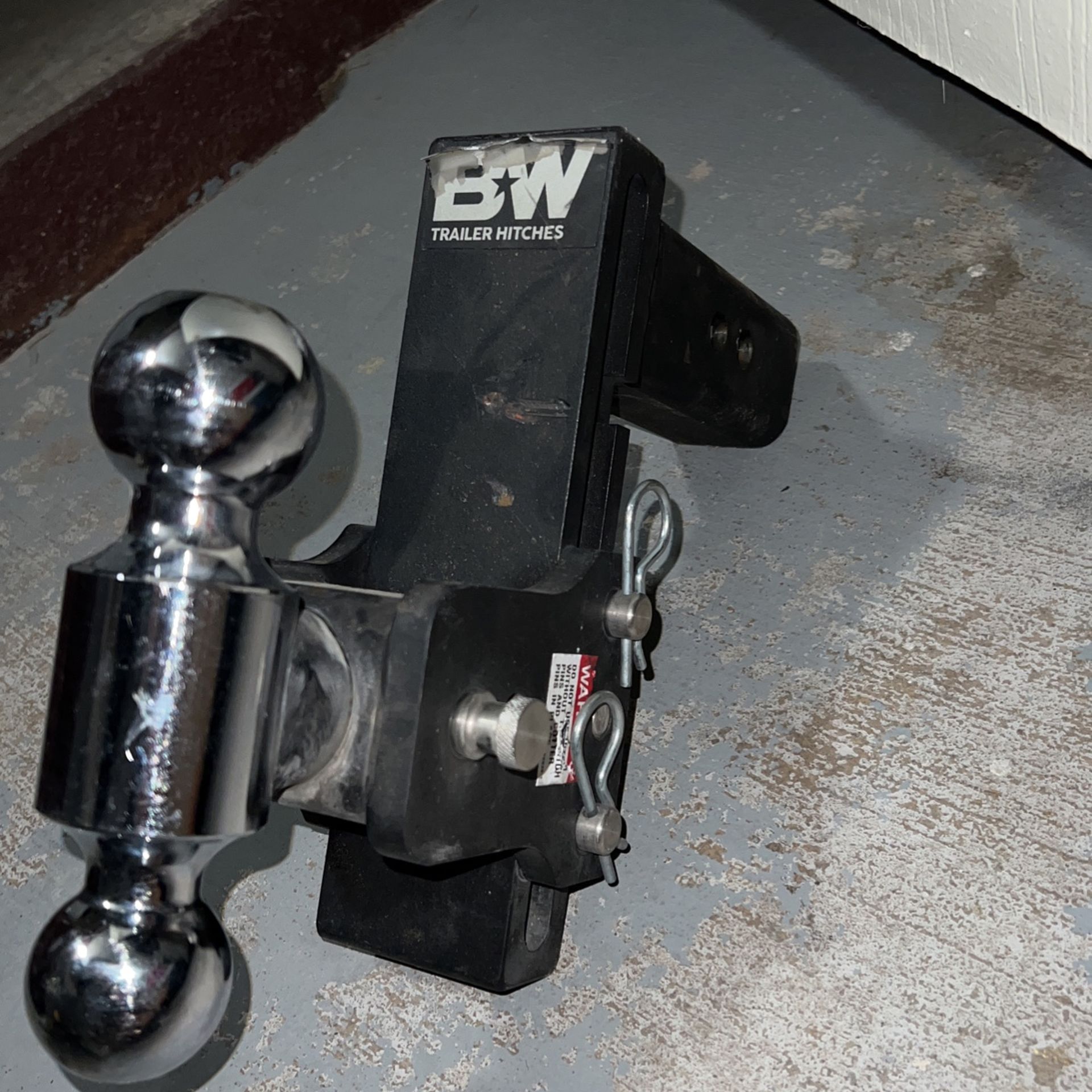 BW TRAILER HITCHES for Sale in Henderson, NV OfferUp