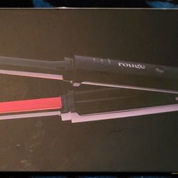 Cordless Flat Iron Rouge