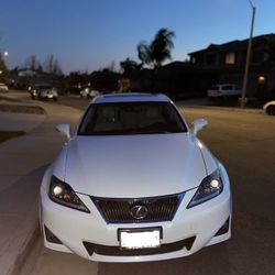 2011 Lexus IS 250