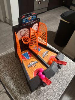 GOODLYSPORTS Mini Basketball Game