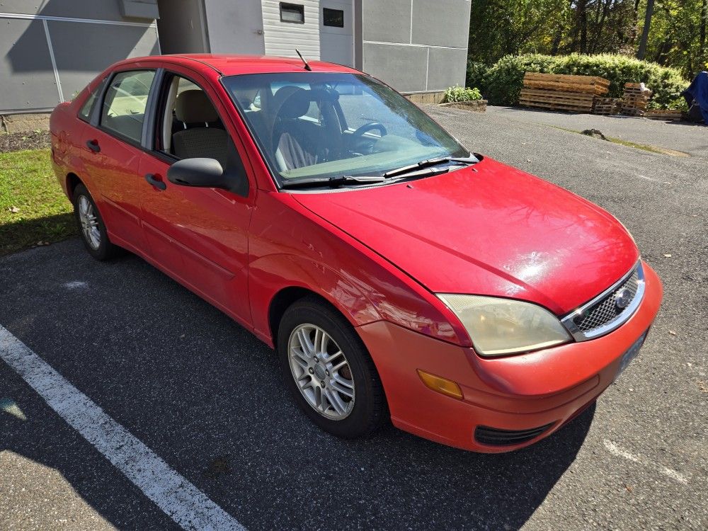 2007 Ford Focus