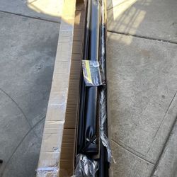 Chevy Silverado/GMC Sierra 6.5ft Bed Vinyl Soft Roll -Up Tonneau Cover for 2007 to 2013