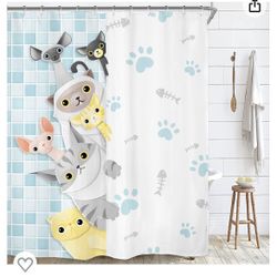 Shower Curtain - Kids 