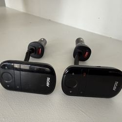 Anker Roav Bluetooth FM Transmitter and Car Charger-2 Available