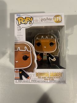Funko Pop! Harry Potter – Hermione Granger #176 Gingerbread