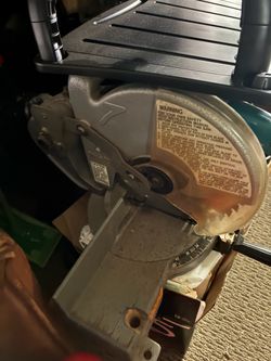 Makita Miter Saw