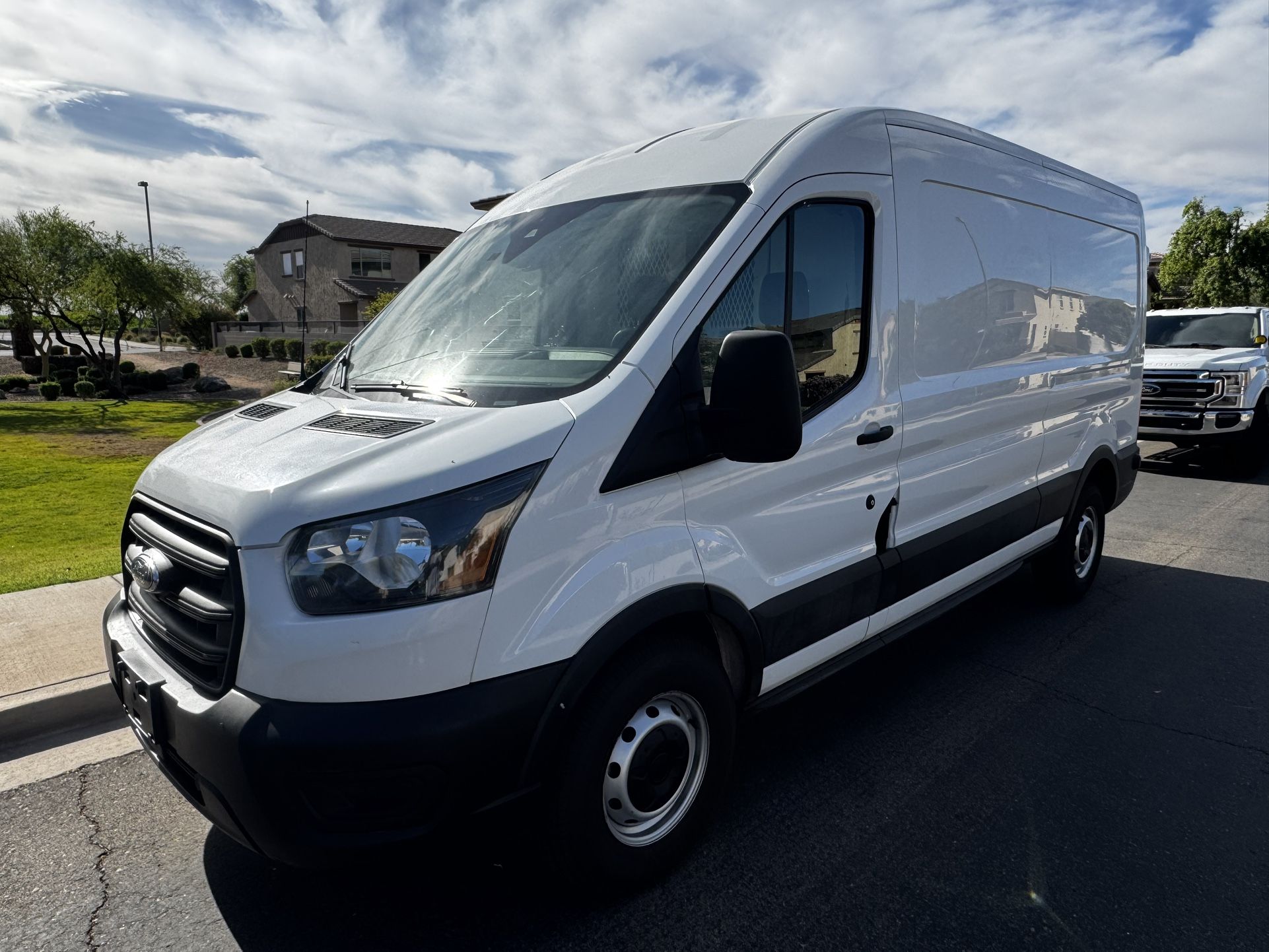 2020 Ford Transit-250