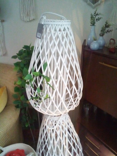 Patio Candle Holder Size Large
