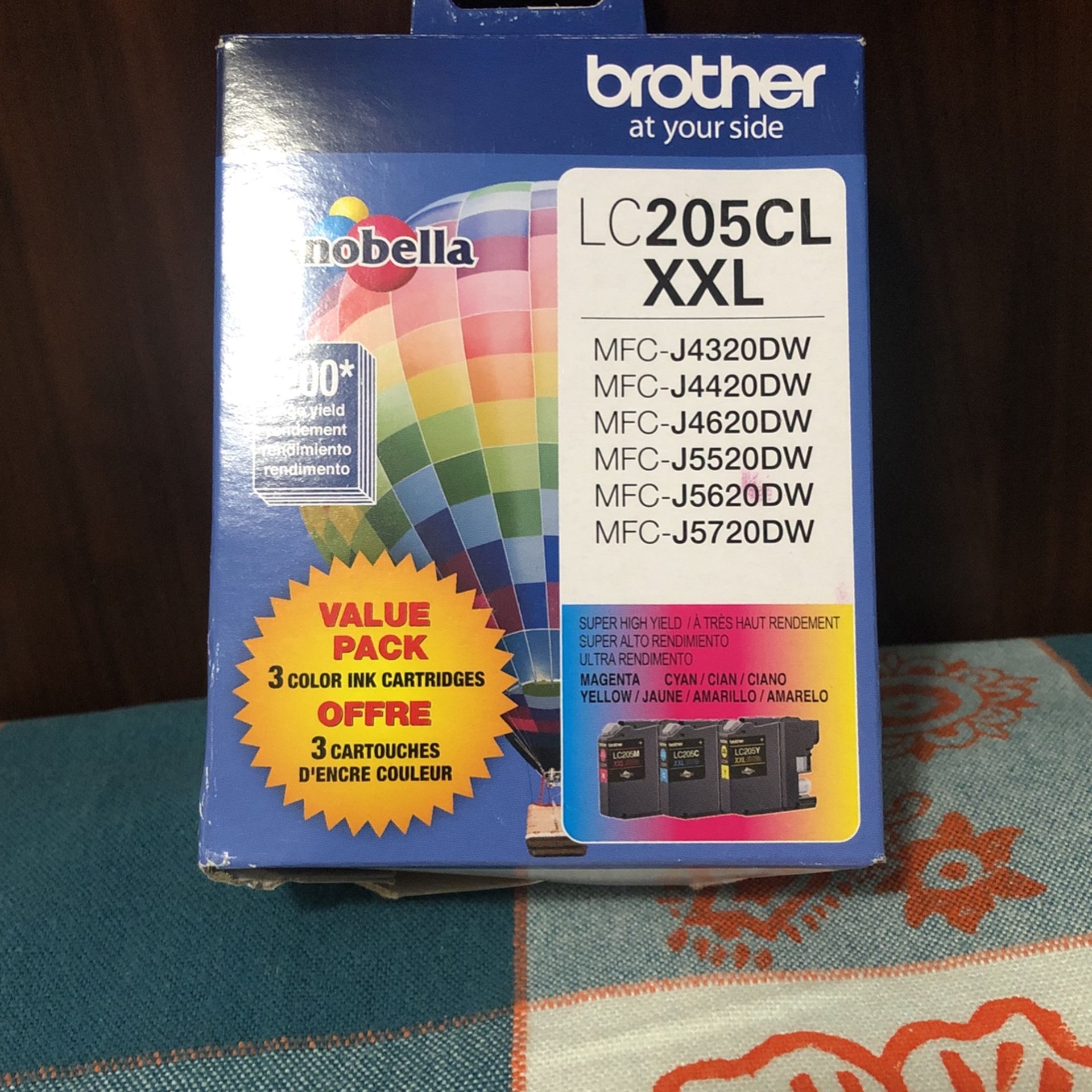 Brother Printer Ink