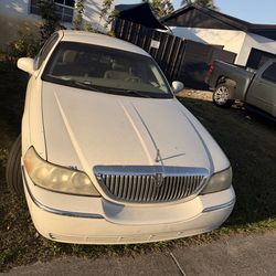 Lincoln town car 2006