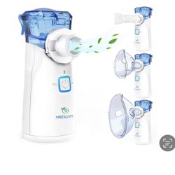 Rechargeable Nebulizer 