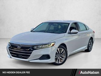 2021 Honda Accord Hybrid