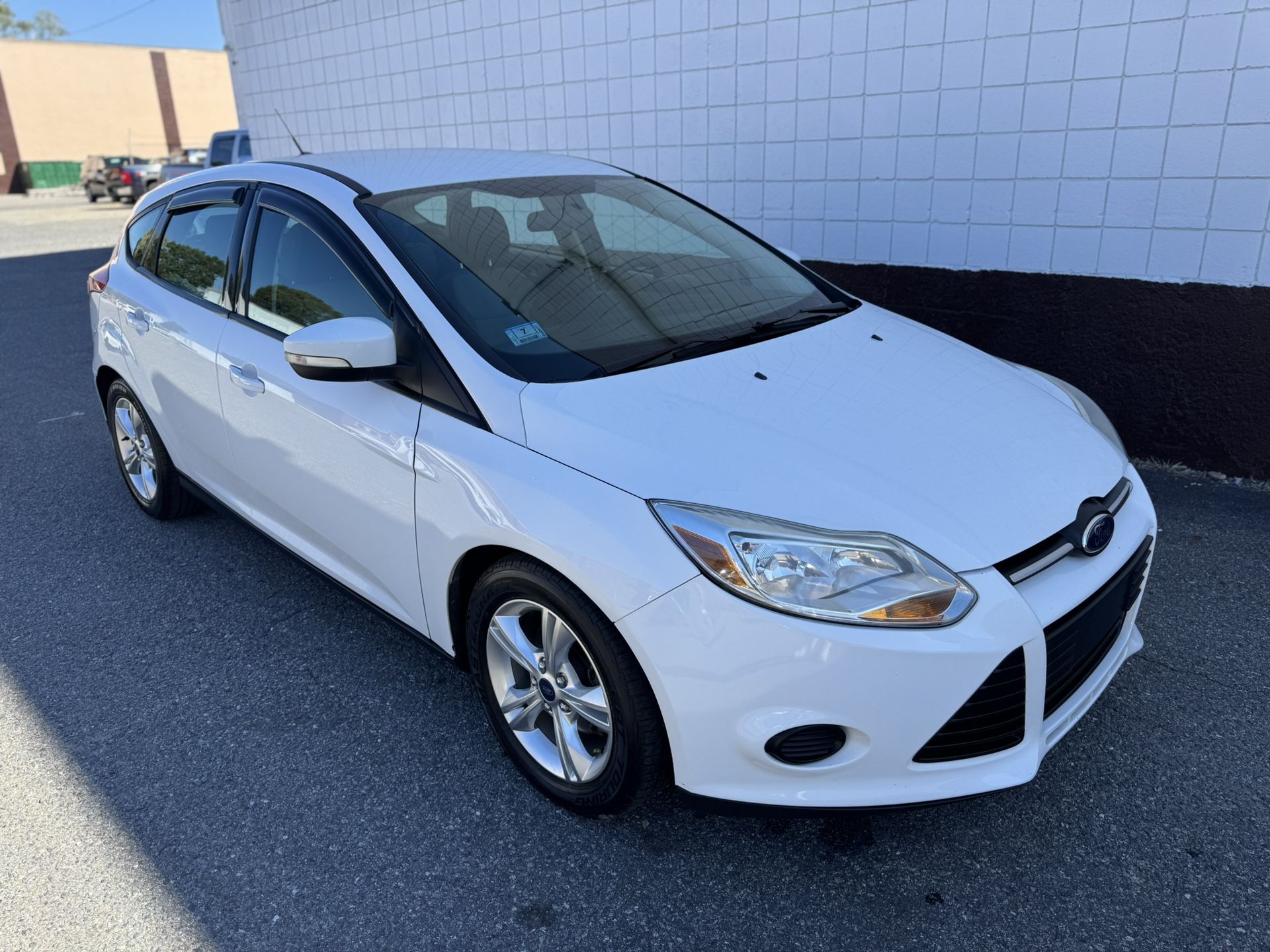 2014 Ford Focus