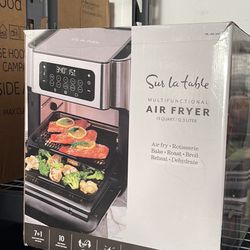Sur La Table 13-QT Multifunctional Air Fryer