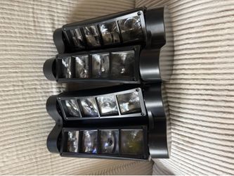 Spider moving head