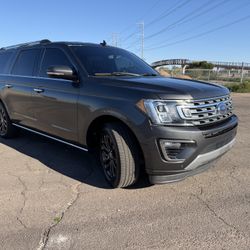 2020 Ford Expedition Max Limited