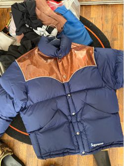 Supreme jacket large