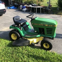 John Deere Tractor 