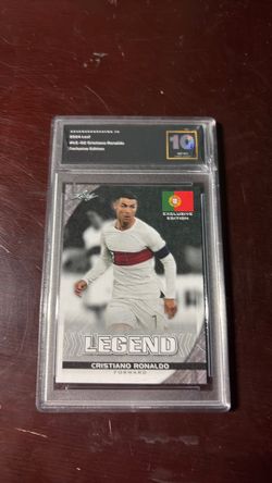 Ronaldo card