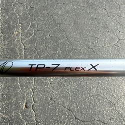 Graphite Design Tour AD TP 7X DRIVER SHAFT