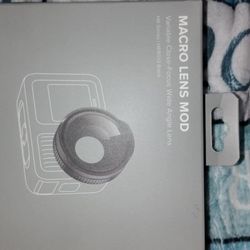 Micro Lens Mod For Hero13 Go Pro