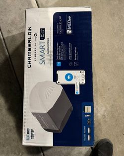 Garage door openers