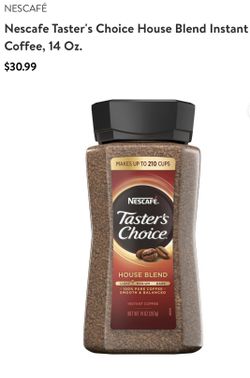 Nescafé coffee