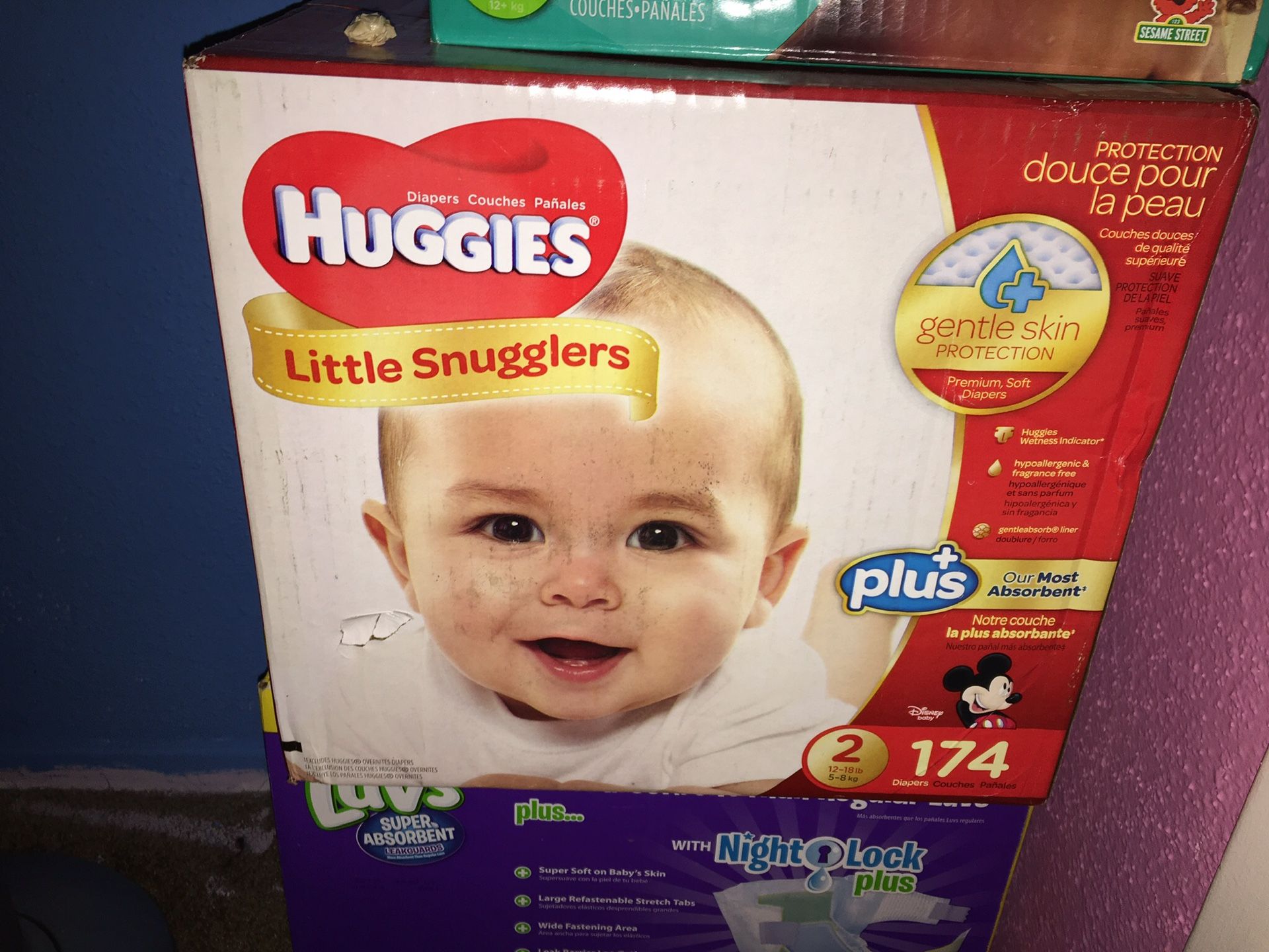 Buggies pampers