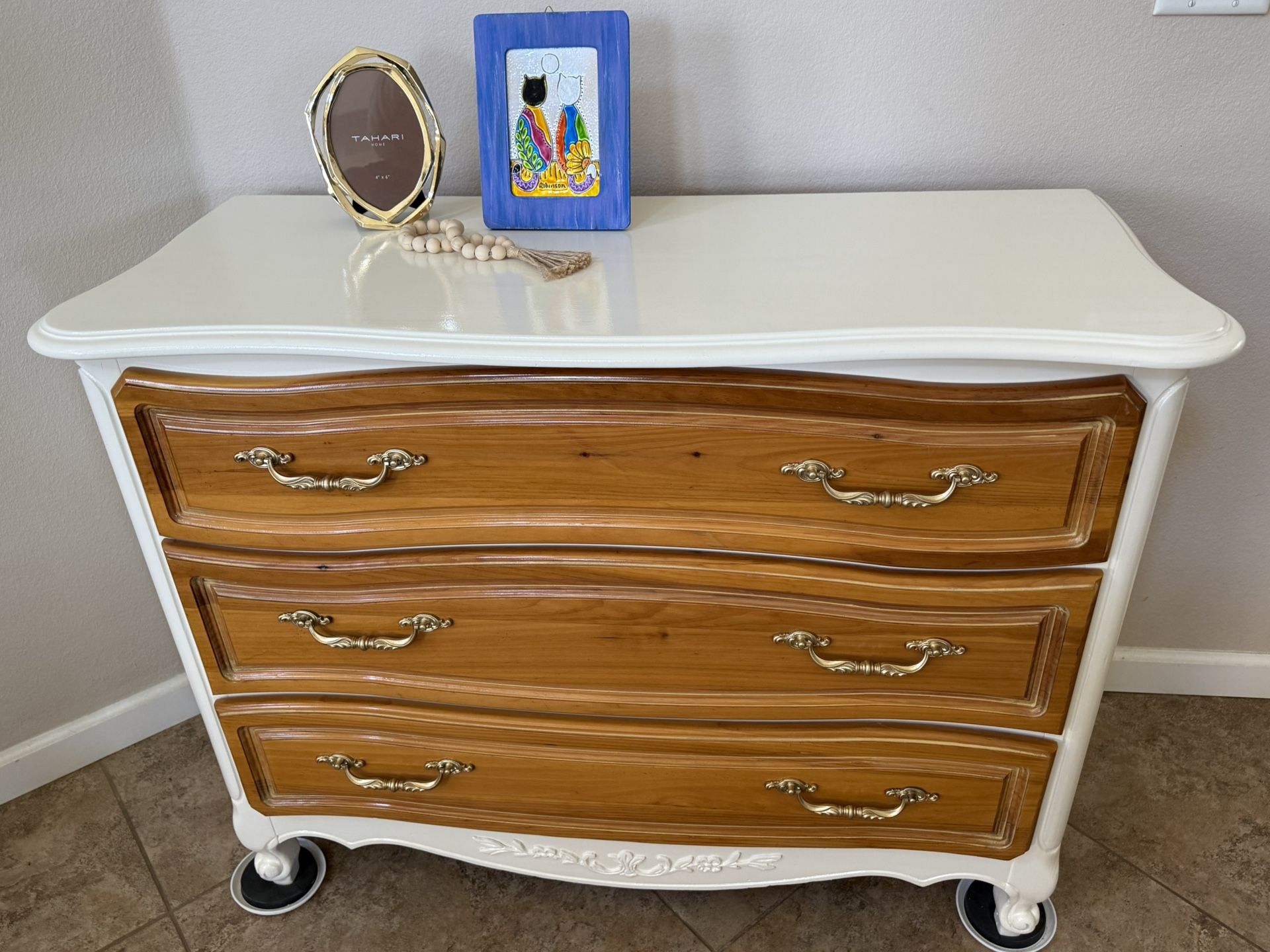 Vintage Henry Link Dresser