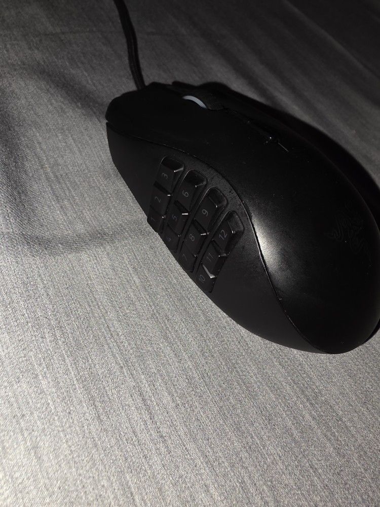 Razer Naga TRINITY wired 