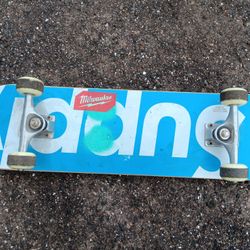 The Heart Supply Co.
Deck: Skateboard 