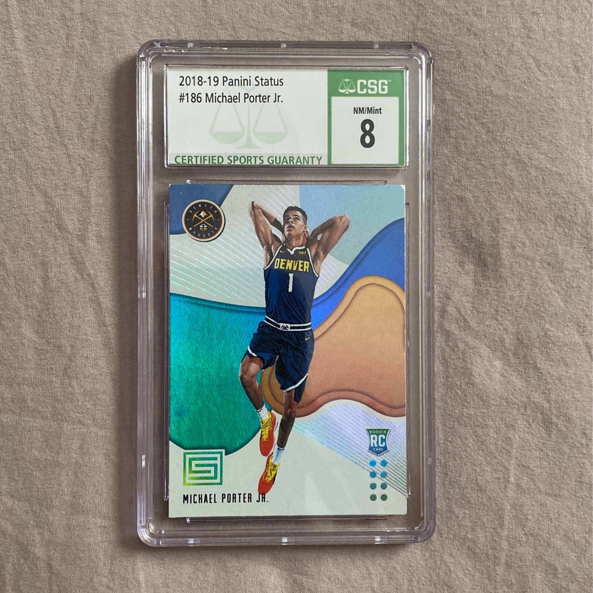 Graded Basketball Cards