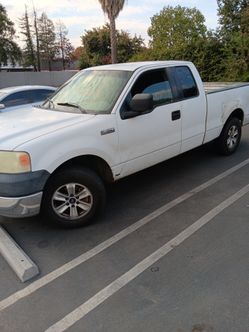 2005 Ford F-150