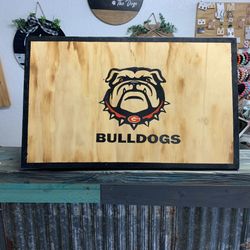 Bull Dog Concealment Box