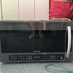 Samsung Microwave Over-the-range 