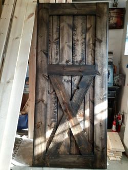 Barn doors