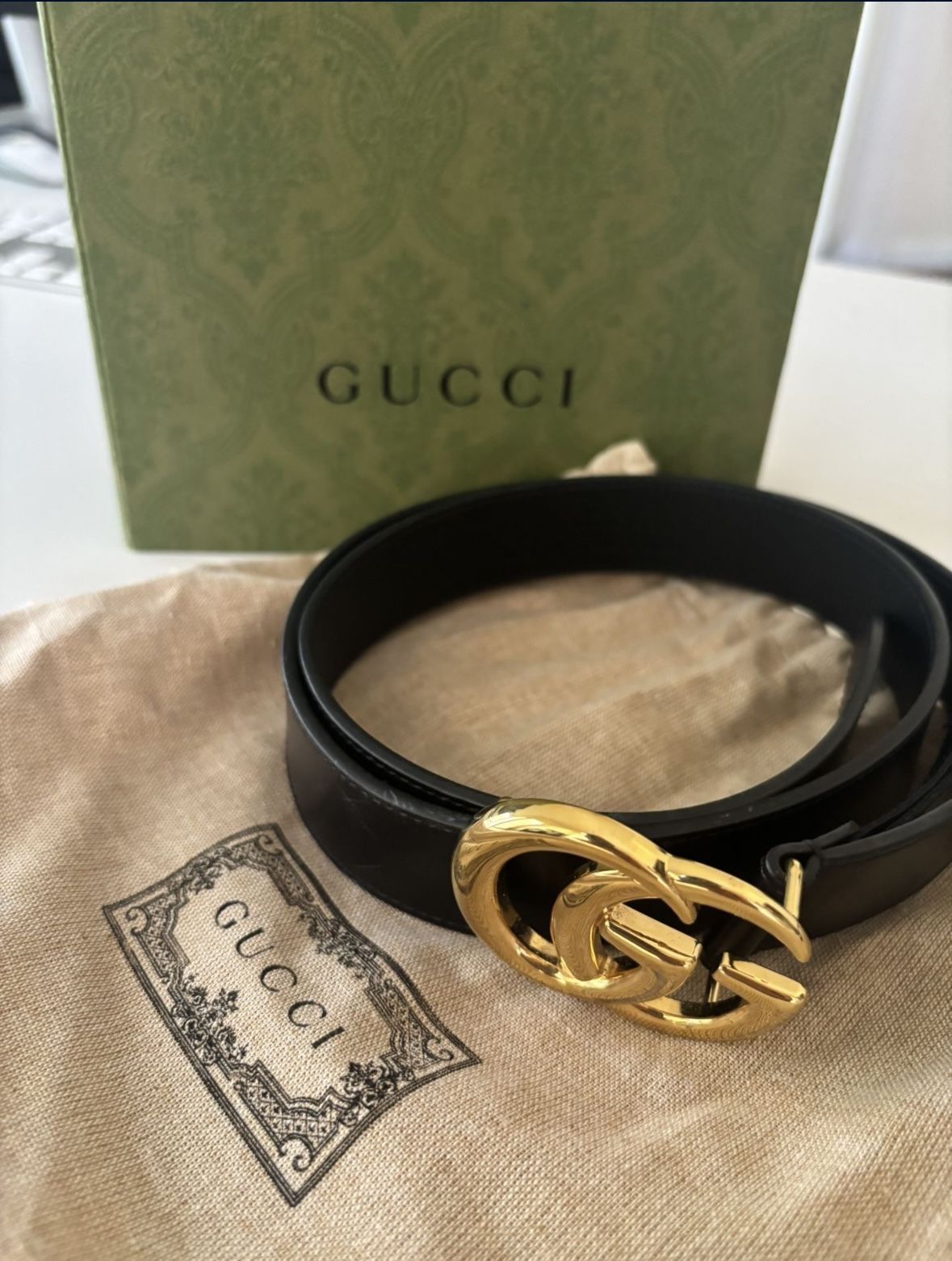 Gucci belt