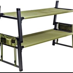 Bunk Bed Cots