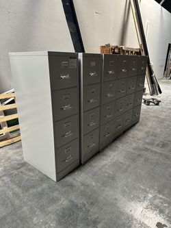 Office File Cabinets for Sale